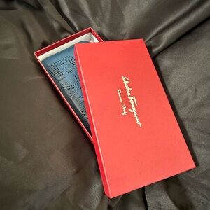 Salvatore Ferragamo Signature Wallet